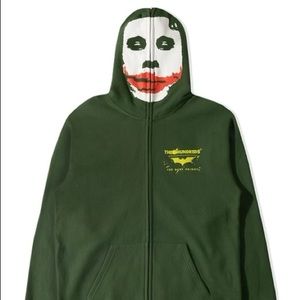 RARE The Hundreds x Dark Knight Limited edition Collab
